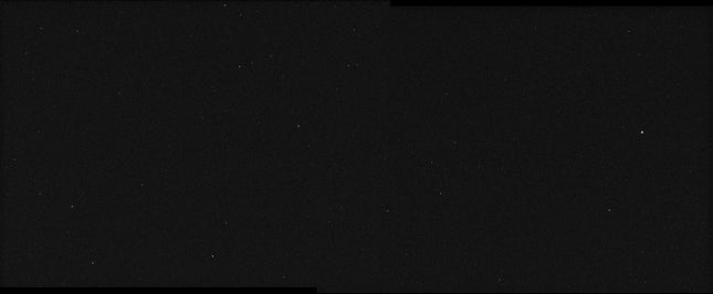 صورة للمقال بعنوان ناسا مسبار الكويكب يلتقط الصورة الأولى، ويكشف عن حقل من النجوم